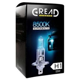 Gread Lights H1 Autolampen - H1 Lampen Produktbild