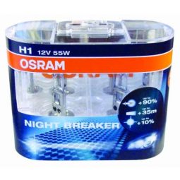 Osram 64150NBR H1 - H1 Lampen Produktbild