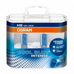Osram COOL BLUE INTENSE H8 - H8 Lampen Produktbild