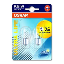 Osram ULTRA LIFE P21W - P21W Lampen Produktbild