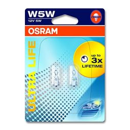 Osram ULTRA LIFE W5W - W5W Lampen Produktbild