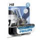 Philips WhiteVision Xenon-Effekt H8 Leuchte
