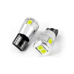akhan T10C6W LED Standlichtlampe - W5W Lampen Produktbild